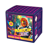 Robocop 19s. AC25-19-1 F2 8/1