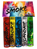 Colourfull Smoke ZBC492 ZomBum T1  40/5