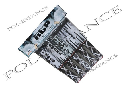 RDP60CER Smoke Candle Black 60s T1 Klasek 8595182433446