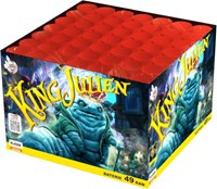 KING JULIEN - C4920K