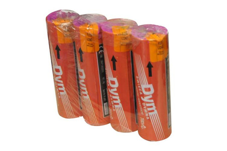 Dym Czerwony TF21   P1  25/4