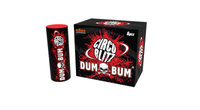 Circoblitz Dum Bum – petardy hukowe 6 szt. F2 85 g NEC Klasek CB1DB