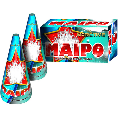 Maipo P3406 Volcano F2 MAGICTIME