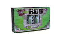 Granat dymny RDG25ZE Turbo Green 25sek. dwustronny