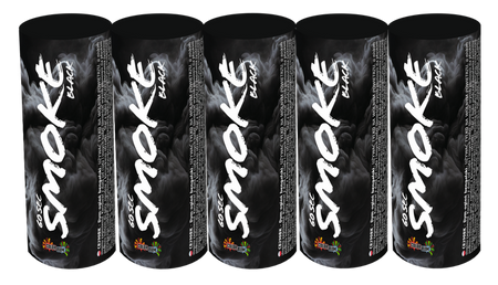 Farbe Bum Smoke Kerze schwarz rauchen CB290BK T1 30/5