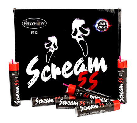 Scream 5S FS13 P1 50/20