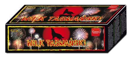 Tasmanian Wolf 152s SFC9 F3 1/1