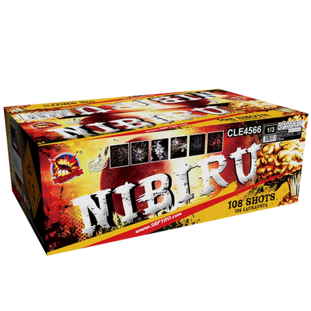 Nibiru 108s 25mm CLE4566 F2 1/1