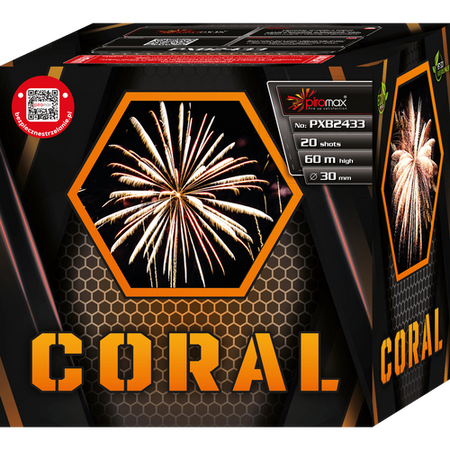 Coral 20s PXB2433  F2  6/1