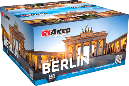 Berlin 144s 25mm HF-144-2605 Riakeo K  F2  1/1