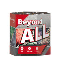 Beyond All 19s TXB572  F2  12/1