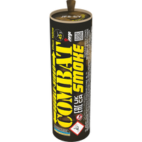 Combat Smoke Yellow dwustronny JFS5/Y T1 100/1