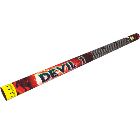 Devil 1 JRC36/1 F3 25/1