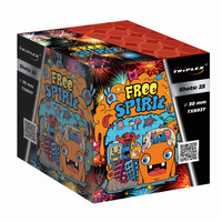 Free Spirit 25s TXB937 F3 6/1