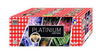 Tomaszek Platinium Series TW600 – powerful V-shape compound with 100 shots