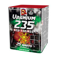 Uranium 235 25s 38 mm CLE4320 F3 2/1