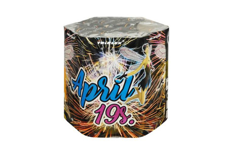 April new 19s TXB316 F2 8/1