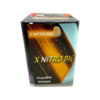 X Nitro Big B MEGA3816