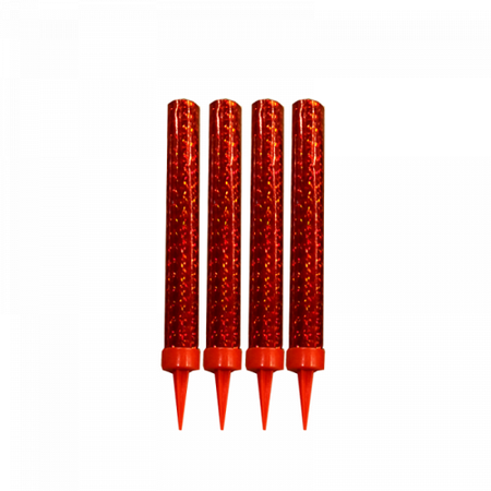 Tortenbrunnen 12cm rot TXF358-1 F1 160/4
