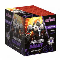 Prime Salute 25s 1,9" TXB944 F3 2/1