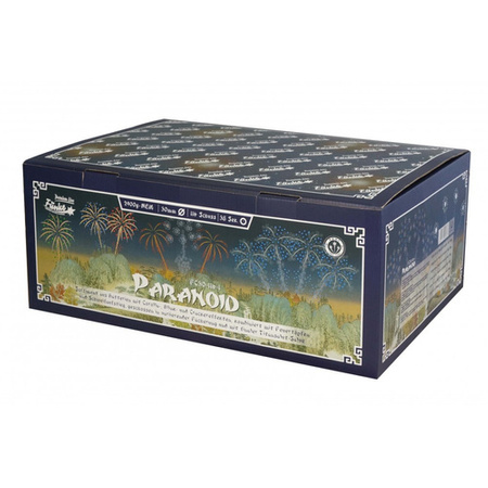 Paranoïde 116s FC30-116-1 F2 1/1