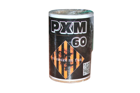 PXM60 Swieca dymna biala T1 Piromax 91039