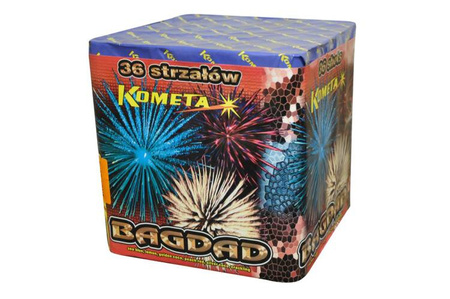 Bagdad 36s P7503 F3 4/1