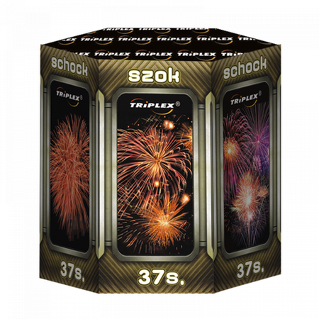 Shock 37s TXB064 F3 2/1