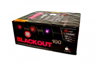 Batterie BLACKOUT PXB3608 100Schuss 20mm F3 Piromax