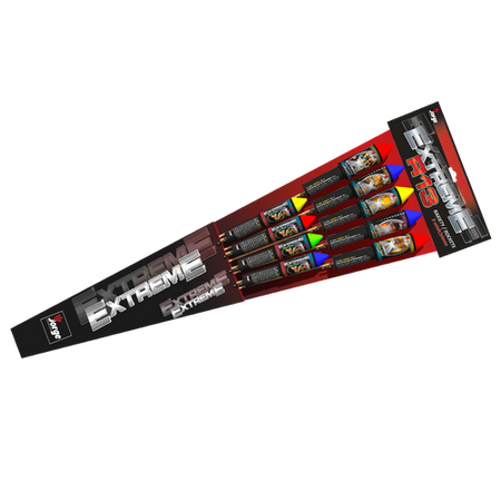 Extreme R13 Rakieta 41mm 9szt F2 Jorge 610646