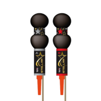 Stellar Doppelrakete TR07 F3 5/4