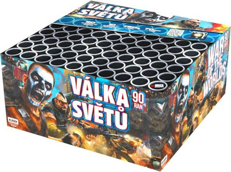 Batterie Valka Svetu C9020V 90Schuss 20mm F3 Klasek