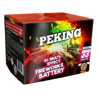 Peking 33s 3492 F2 8/1