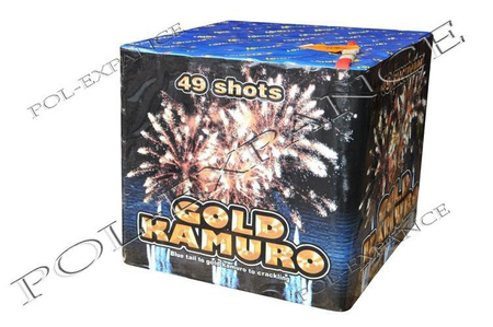 Goud Kamuro P7600 49s F3 2/1