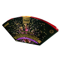 Feuerwand Goudchrysant-Violett FFC-GOLD-4 F2 6/1