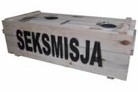 Sexmission F3 doos 164 opnames PXB009 1/1