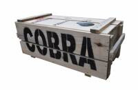 Compound vuurwerk Cobra 87 Schoten gemengd kaliber F2 PXB006 Pol-Expance
