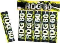 Świeca dymna na draskę żółta RDG60ZL(SH)  T1  20/5