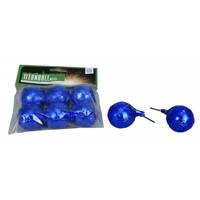 Titanball Mittel Mortar 35mm 6pcs F2 Argento