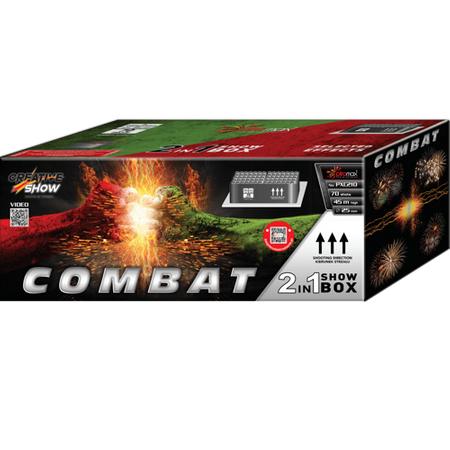 Combat 2 in 1 70s PXC210 F2 2/1