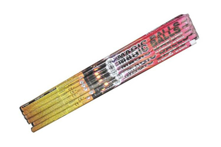 20 ballen magisch schieten PXO207 F2 48/12