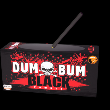 K0203BP Dumbum Schwarzpulver