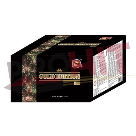 CLE4138 Gold Edition 100 Launcher 25mm 100s 2/1 F3