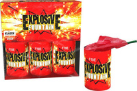 Explosive Fountain Fontein 90s F2 Klasek