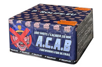 A.C.A.B. 100s PLB-100A  F3  4/1