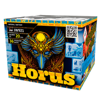 Horus 36s JW921  F2  12/1