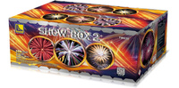 Wyrzutnia Tomaszek TW630 Show Box – 100 strzałów, 30 mm, F3