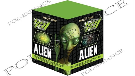 P7416 ALIEN 25s 30mm F3