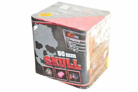 Skull 2" 20s PXB3712 F3 2/1