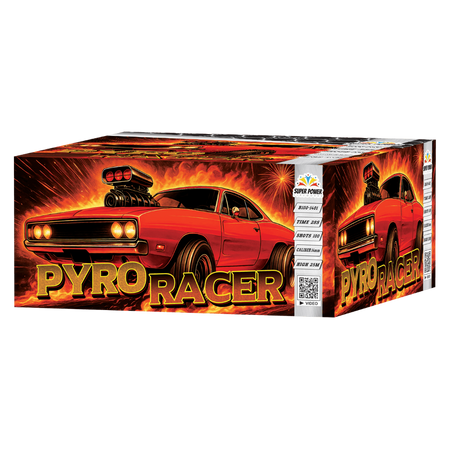 Wyrzutnia Pyro Racer B100-1401 14mm F2